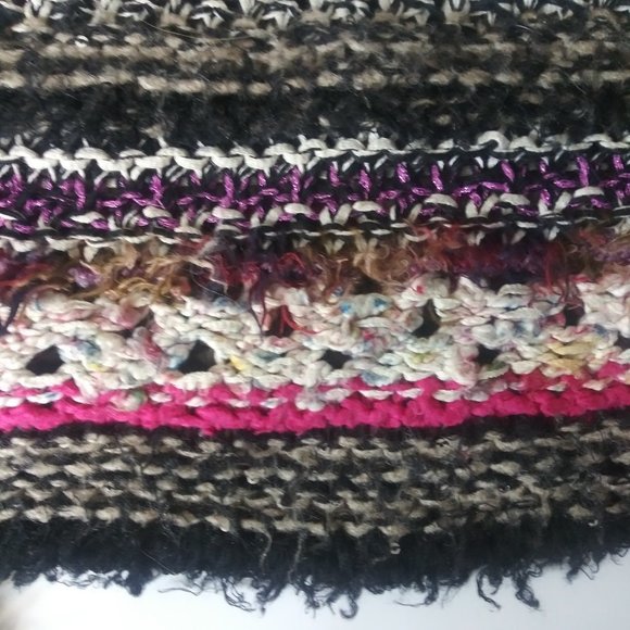 Anthropologie Multicolor Textured Sweater - Picture 6 of 9